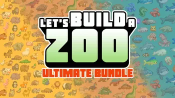 Let's Build a Zoo: Ultimate Bundle cover image
