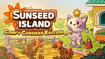 Sunseed Island Comfy Corners Edition cover image