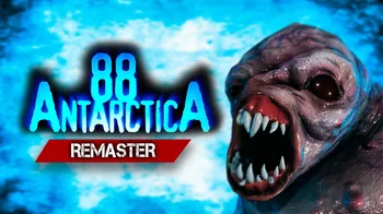 Antarctica 88: Remaster cover image