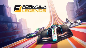 Formula Legends cover image