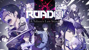 ROAD59　-A Yakuza’s Last Stand- cover image