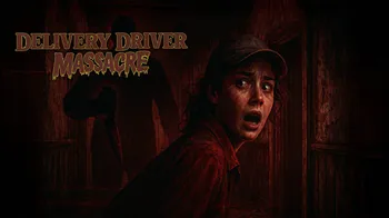 Delivery Driver Massacre cover image
