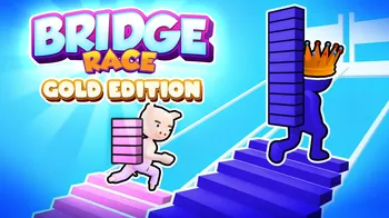Bridge Race: Gold Edition cover image