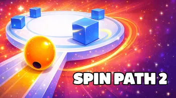 Spin Path 2 cover image
