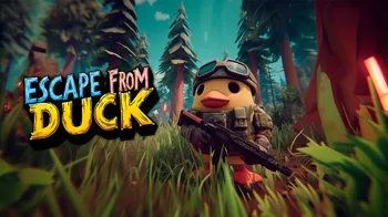 Escape From Duck cover image