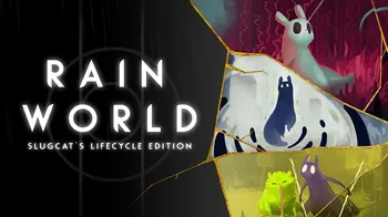 Rain World: Slugcat's Lifecycle Edition cover image