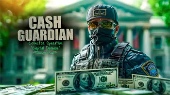 Cash Guardian: Collector Operation “Capital Defense” – Armored Duty cover image
