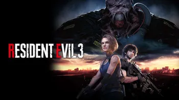 Resident Evil 3 cover image