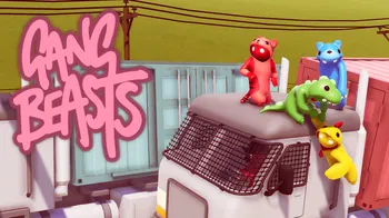 Gang Beasts cover image