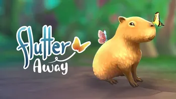 Flutter Away cover image
