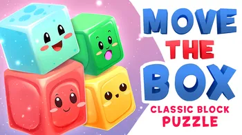 Move The Box: Classic Block Puzzle cover image