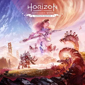 Horizon Forbidden West™ Complete Edition cover image