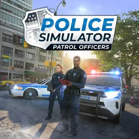 Police Simulator: Patrol Officers cover image