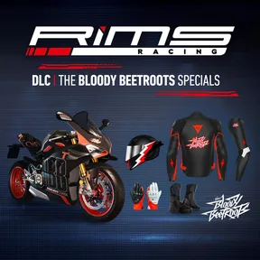 RiMS Racing: The Bloody Beetroots Specials cover image