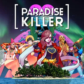 Paradise Killer cover image