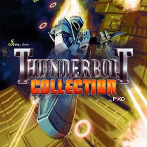 QUByte Classics: Thunderbolt Collection by PIKO cover image