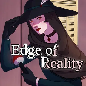Edge of Reality cover image