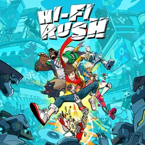 Hi-Fi RUSH cover