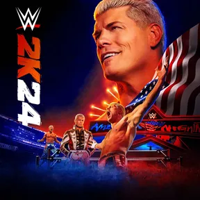 WWE 2K24 Nightmare Family Pack cover image