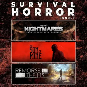 Survival Horror Bundle cover image