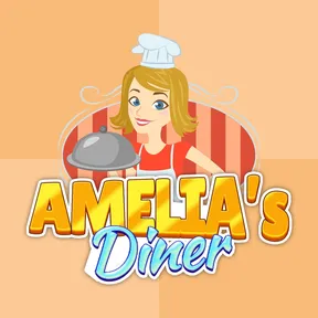 Amelia's Diner cover image