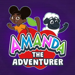 Amanda the Adventurer cover image