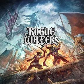 Rogue Waters cover image