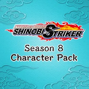 NARUTO TO BORUTO: SHINOBI STRIKER Season 8 Character Pack cover image