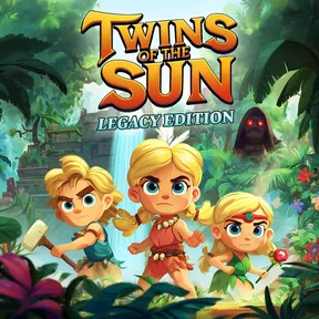 Twins of the Sun: Legacy Edition cover image