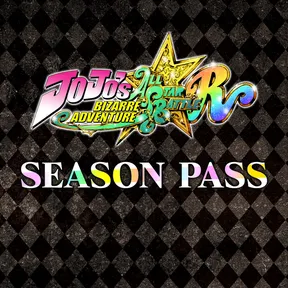 JoJo's Bizarre Adventure: All-Star Battle R Season Pass cover image