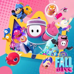 Fall Guys cover image