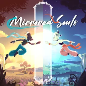 Mirrored Souls cover image