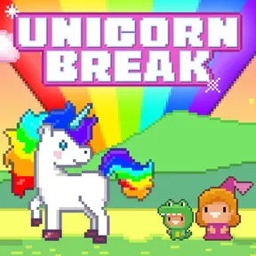Unicorn Break - Avatar Full Game Bundle cover image
