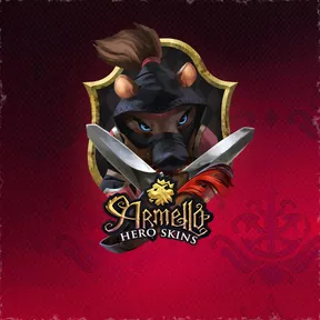 Armello - Night Sister Zosha Hero Skin cover image