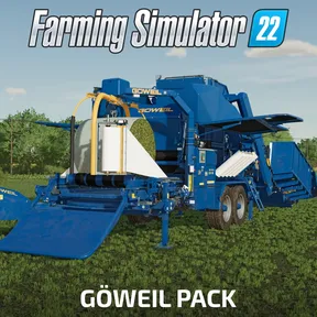 FS22 - GÖWEIL Pack cover image