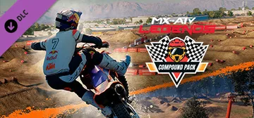 MX vs ATV Legends - Compound Pack cover image
