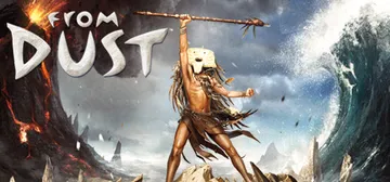 From Dust cover image