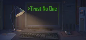 Trust No One cover image