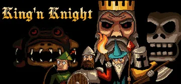 King 'n Knight cover image