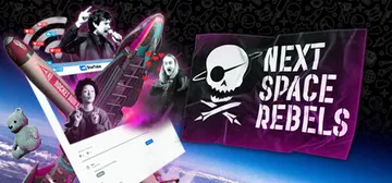 Next Space Rebels cover image