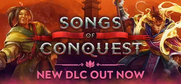 Songs of Conquest cover image