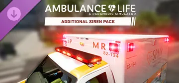 Ambulance Life - Additional Siren Pack cover image