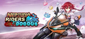 Neptunia Riders VS Dogoos cover image