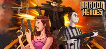 Random Heroes: Gold Edition cover image
