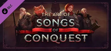 Songs of Conquest - Digital Artbook cover image