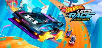 Hot Wheels Let's Race™: Ultimate Speed cover image