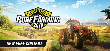 Pure Farming 2018 cover image