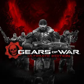 Gears of War: Ultimate Edition cover image