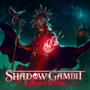Shadow Gambit: Zagan's Ritual cover image
