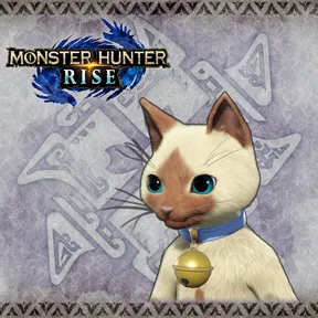 "Bell Collar" Palico layered armor piece cover image